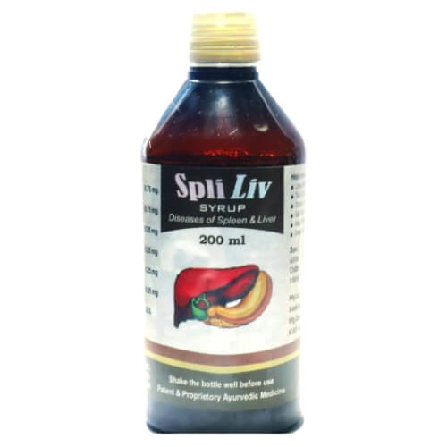Spli Liv Syrup