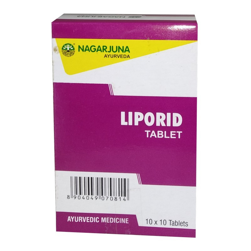 Liporid Tablet