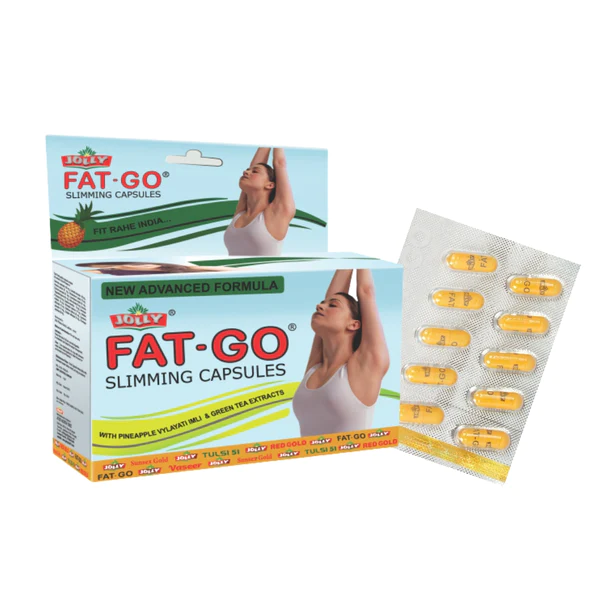 Fat-Go Slimming Capsules