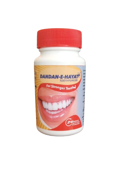Dandan - E - Hayat Toothpowder