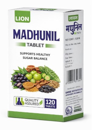 Madhunil Tablet