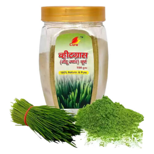 Wheat Grass Powder