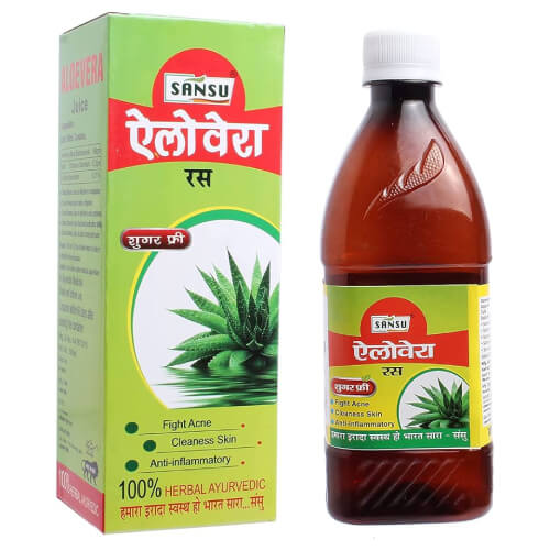 Aloevera Ras