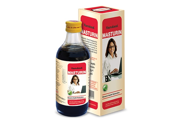 Masturin Syrup