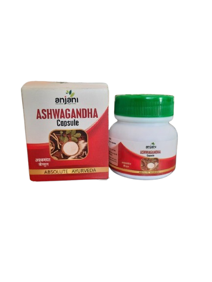 Aswagandha Capsule