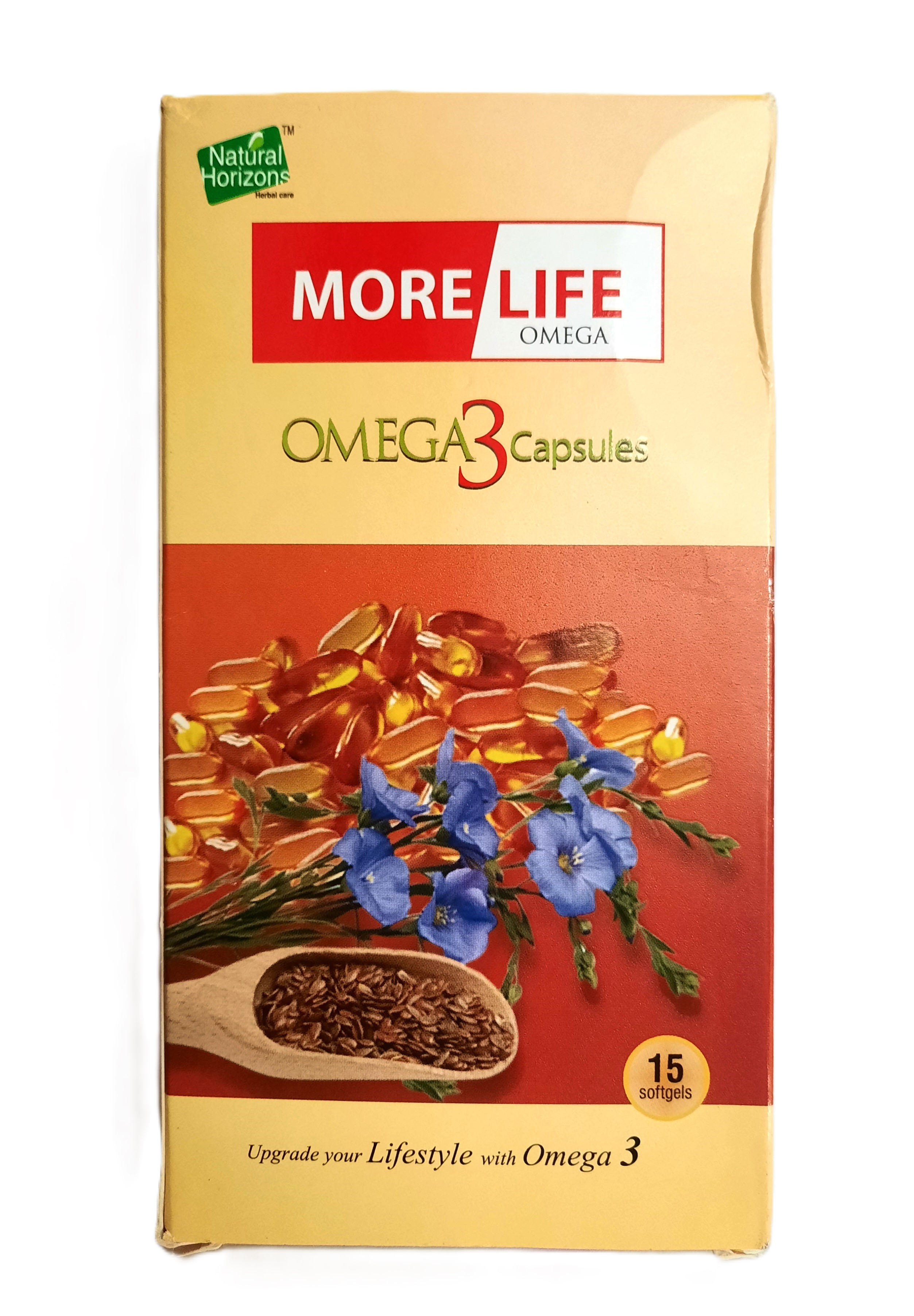 Omega 3 Capsule