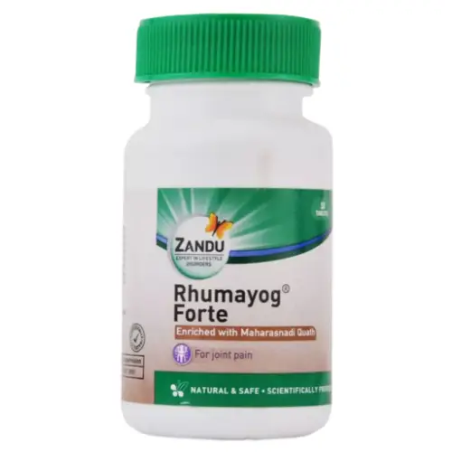 Rhumayog Forte