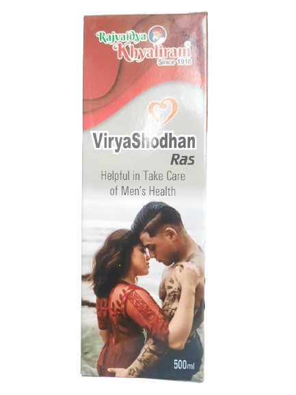 Virya Shodhan Ras