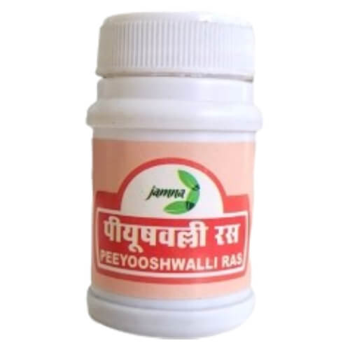 Peeyooshwalli Ras