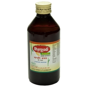 Bhargyadi Kashaya