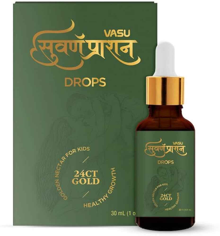Swarnaprashan Drops