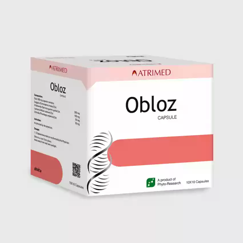 Atrimed Obloz Capsule