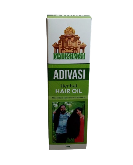 Adivasi Herbal Hair Oil