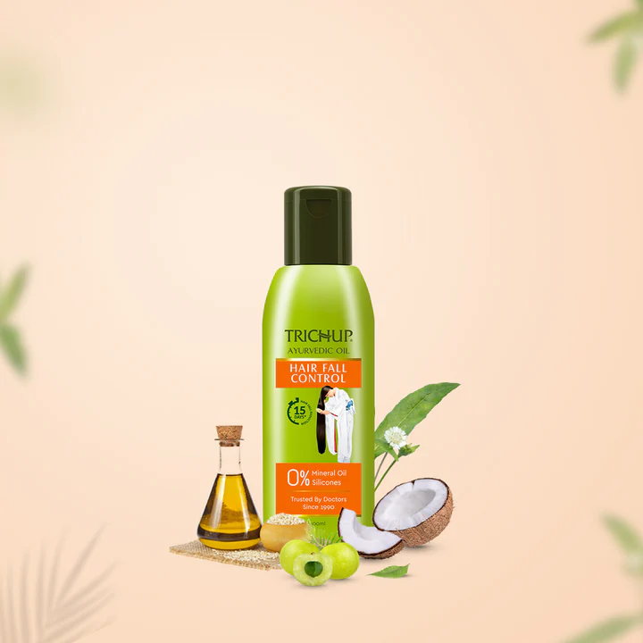 Trichup Ayurvedic Oil (Hair Fall Control)