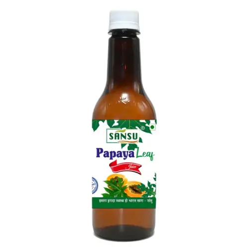 Papaya Leaf Juice