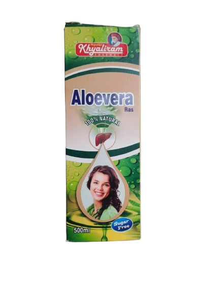 Aloevera Ras
