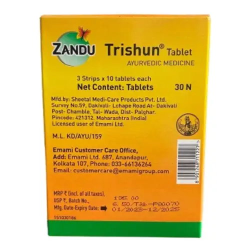 Trishun Tablet