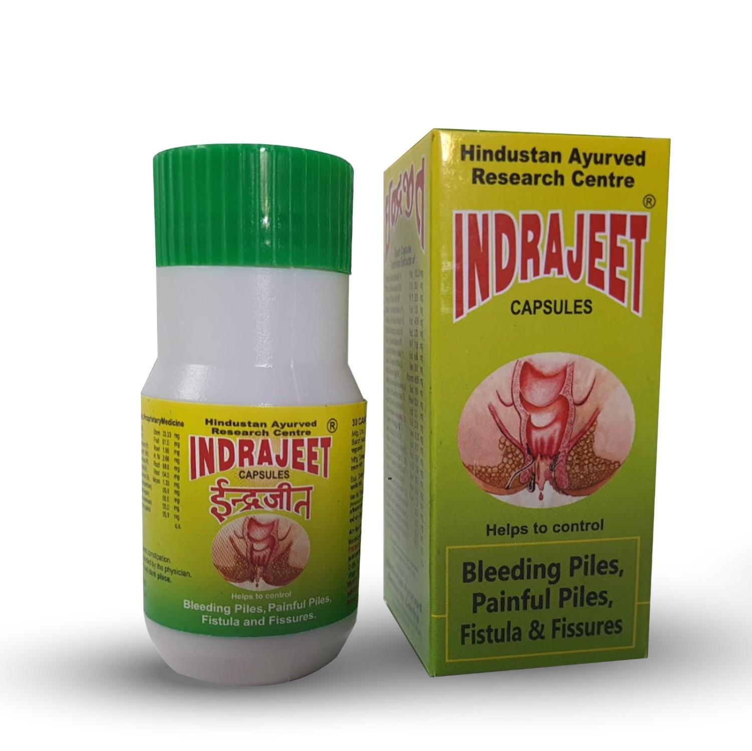 Indrajeet capsules