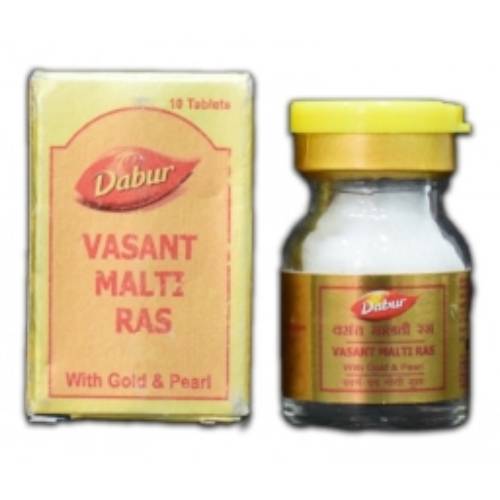 Vasant Malti Ras Gold