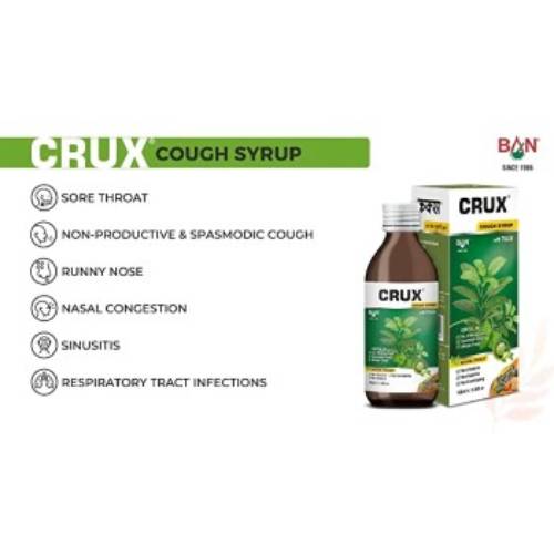 Crux Syrup