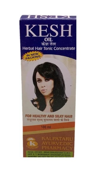 Kesh Hair Oil