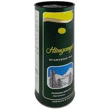 Himgange Ayurvedic Oil