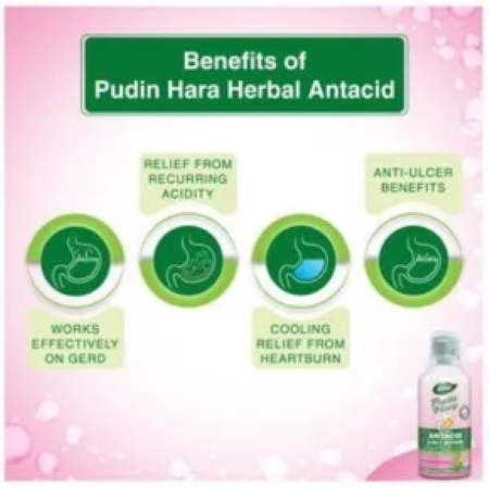 Pudin Hara Herbal Antacid