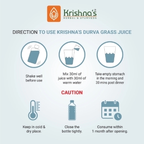 Durva Grass Juice