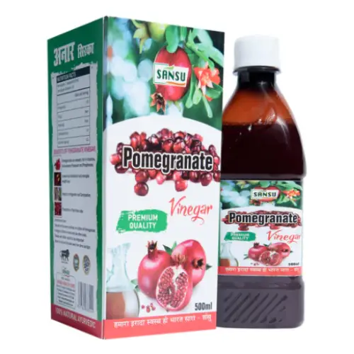Pomegranate Vinegar