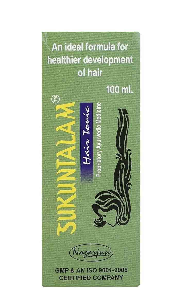 Sukuntalam Hair Tonic