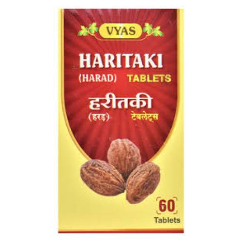 Haritaki Tablet