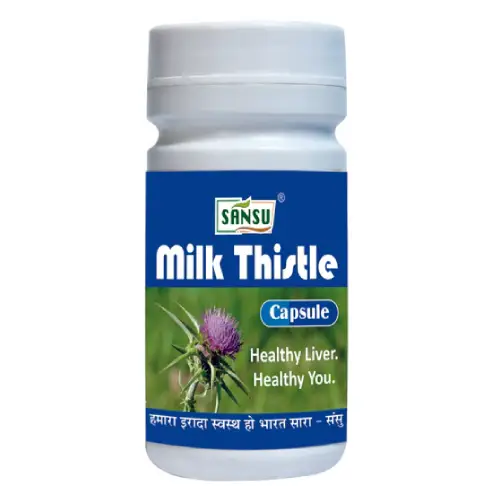 Milk Thistle Capsule