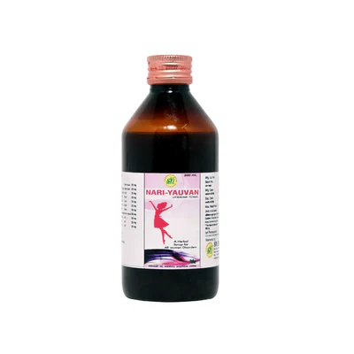 Nari-Yauvan Syrup