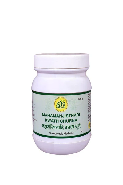 MAHAMANJISTHADI KWATH CHURNA