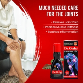 Dr. Ortho Strong Oil