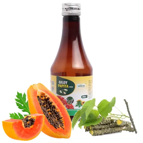 Giloy Papita Ras