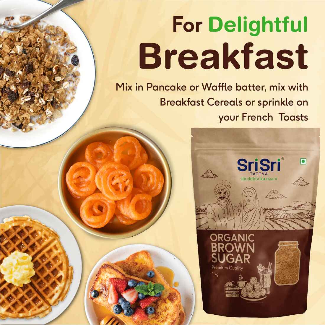 Organic Brown Sugar