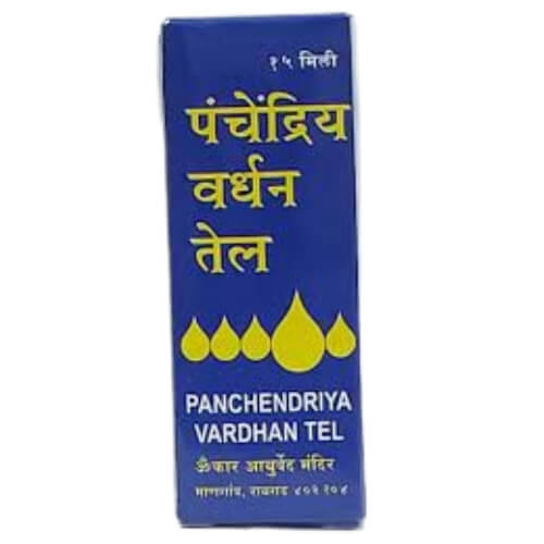 Panchendriya Vardhan Tel