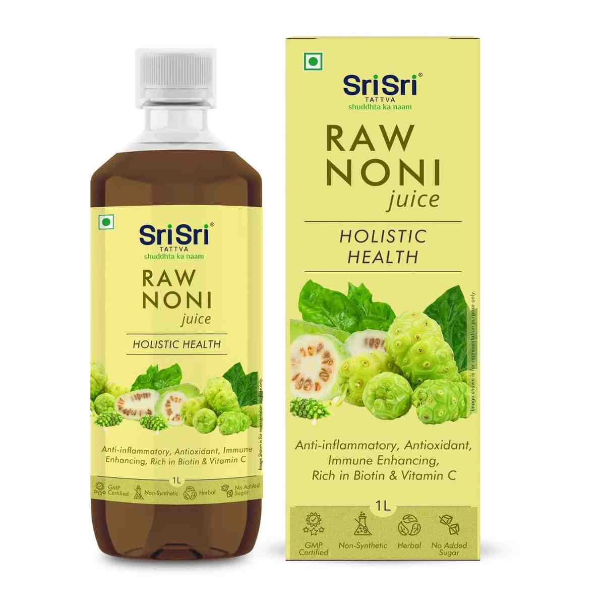 Raw Noni Juice