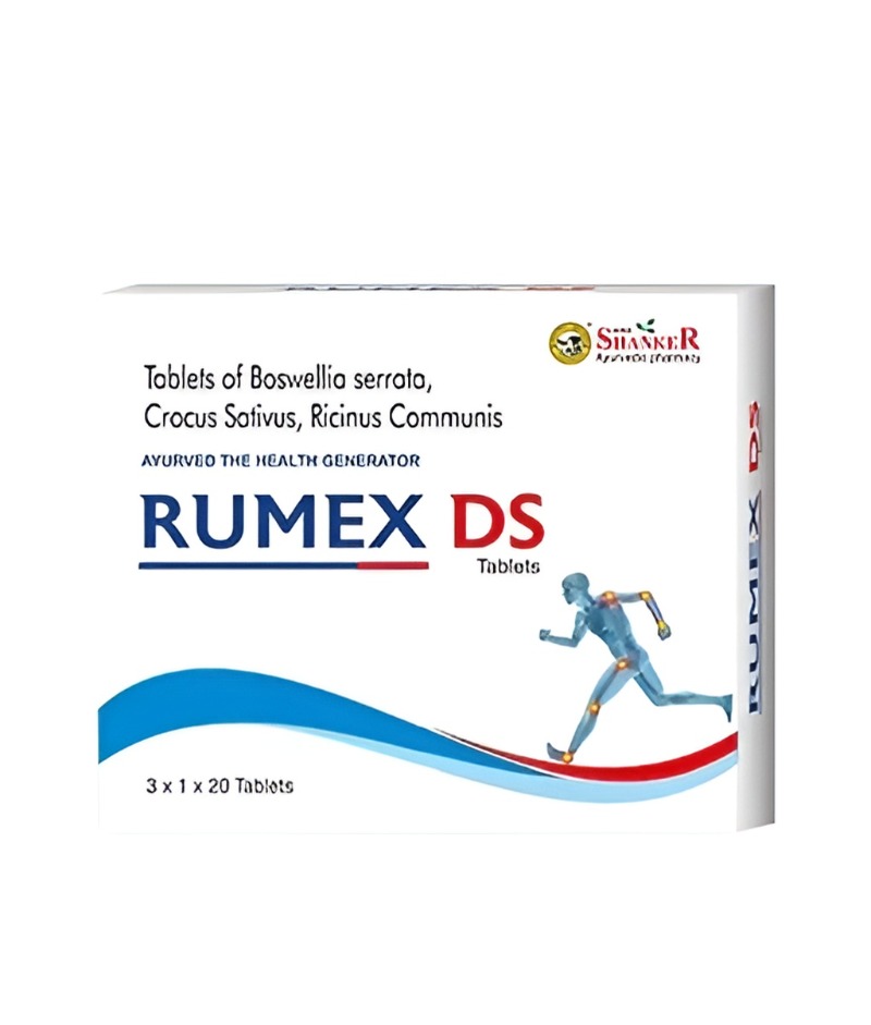 Rumex DS Tablet