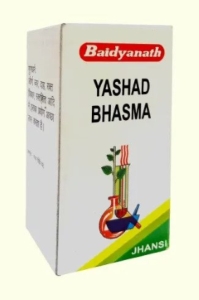 Yashad Bhasma