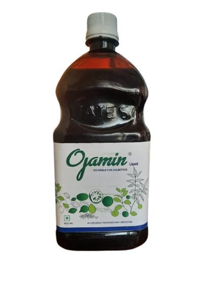 Ojamin Liquid