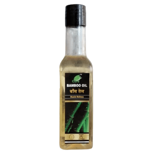 Bamboo Oil
