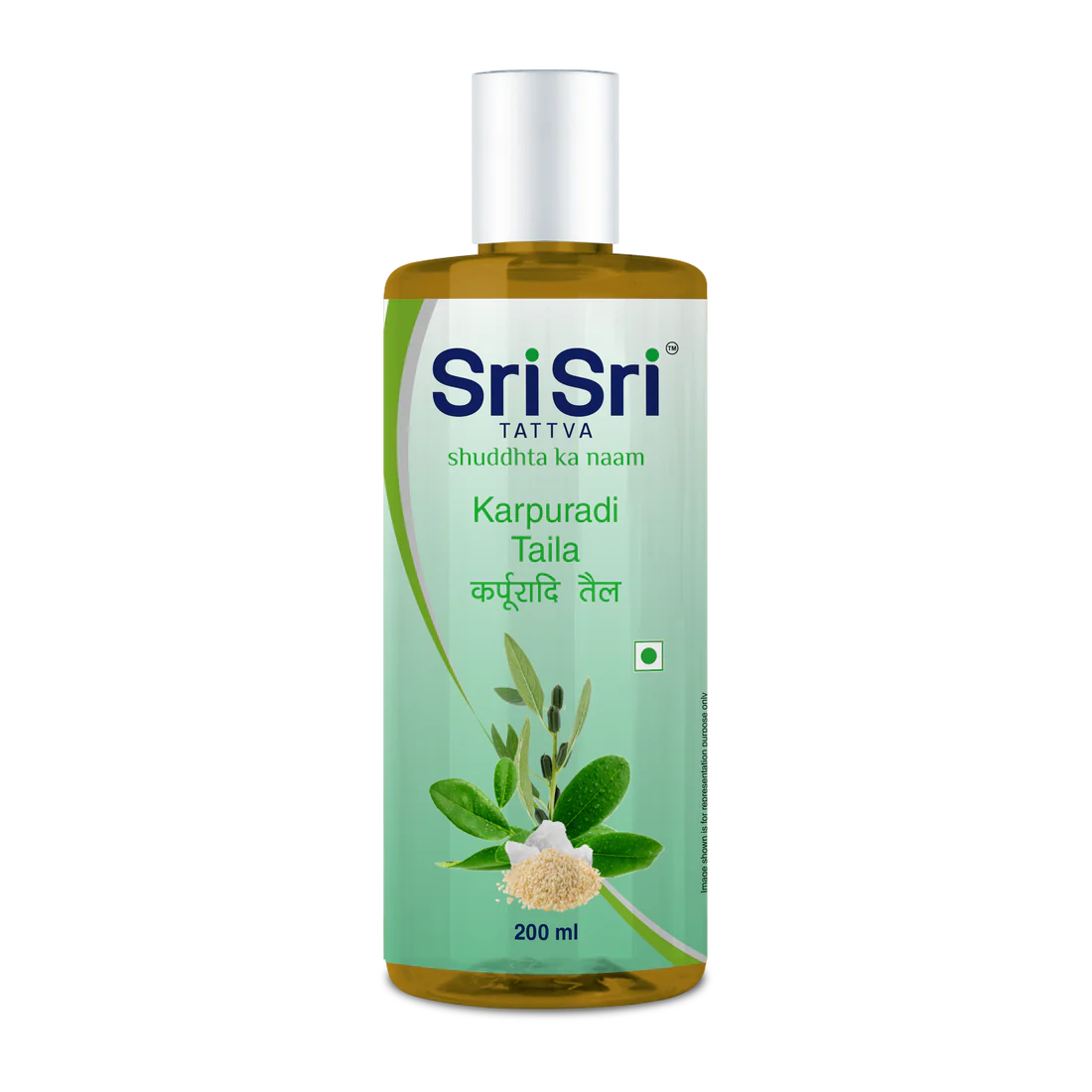 Karpuradi Taila