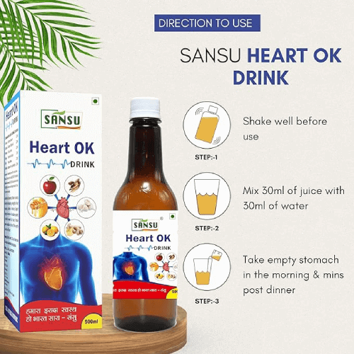 Heart Ok Drink