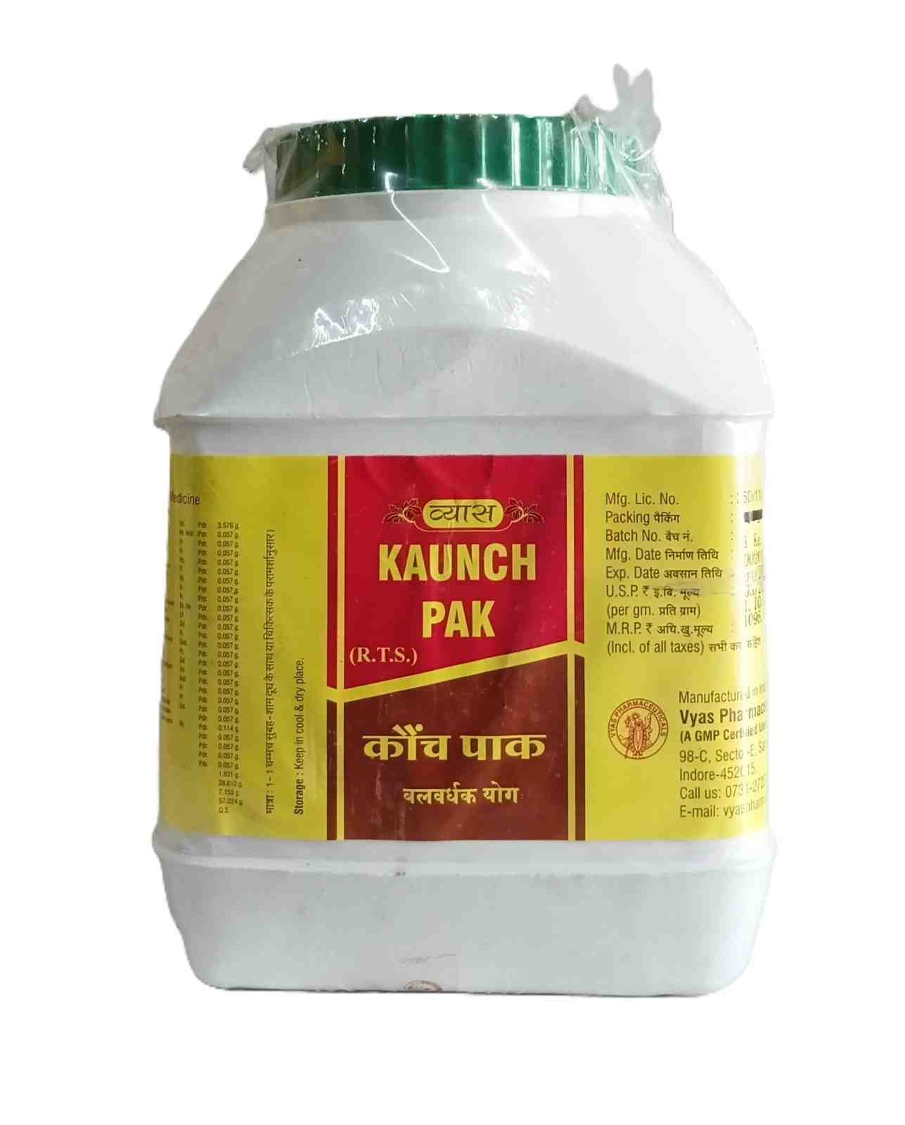 Kaunch Pak