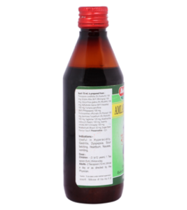 Amlapittantak Syrup