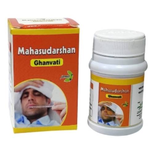 Mahasudarshan Ghanvati