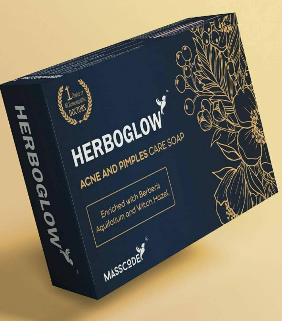 Herboglow Soap