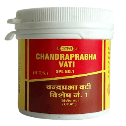 Chandraprabha Vati